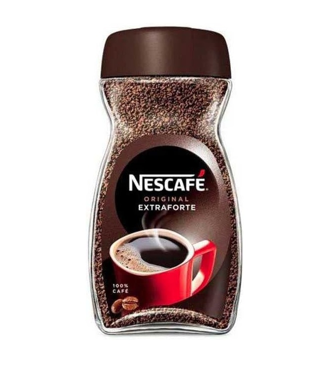 Nescafe Original Instant Coffee, 12 x 7oz/200g Jar