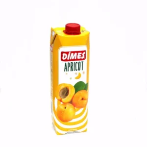 DIMES NECTAR 34 fl oz (1000ml) X 12pcs APRICOT