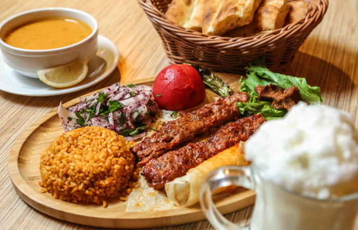 Top 10 Most Popular Turkish Dishes in America 