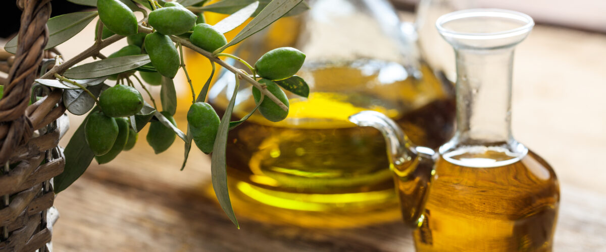 The Incredible Health Benefits of Olive Oil